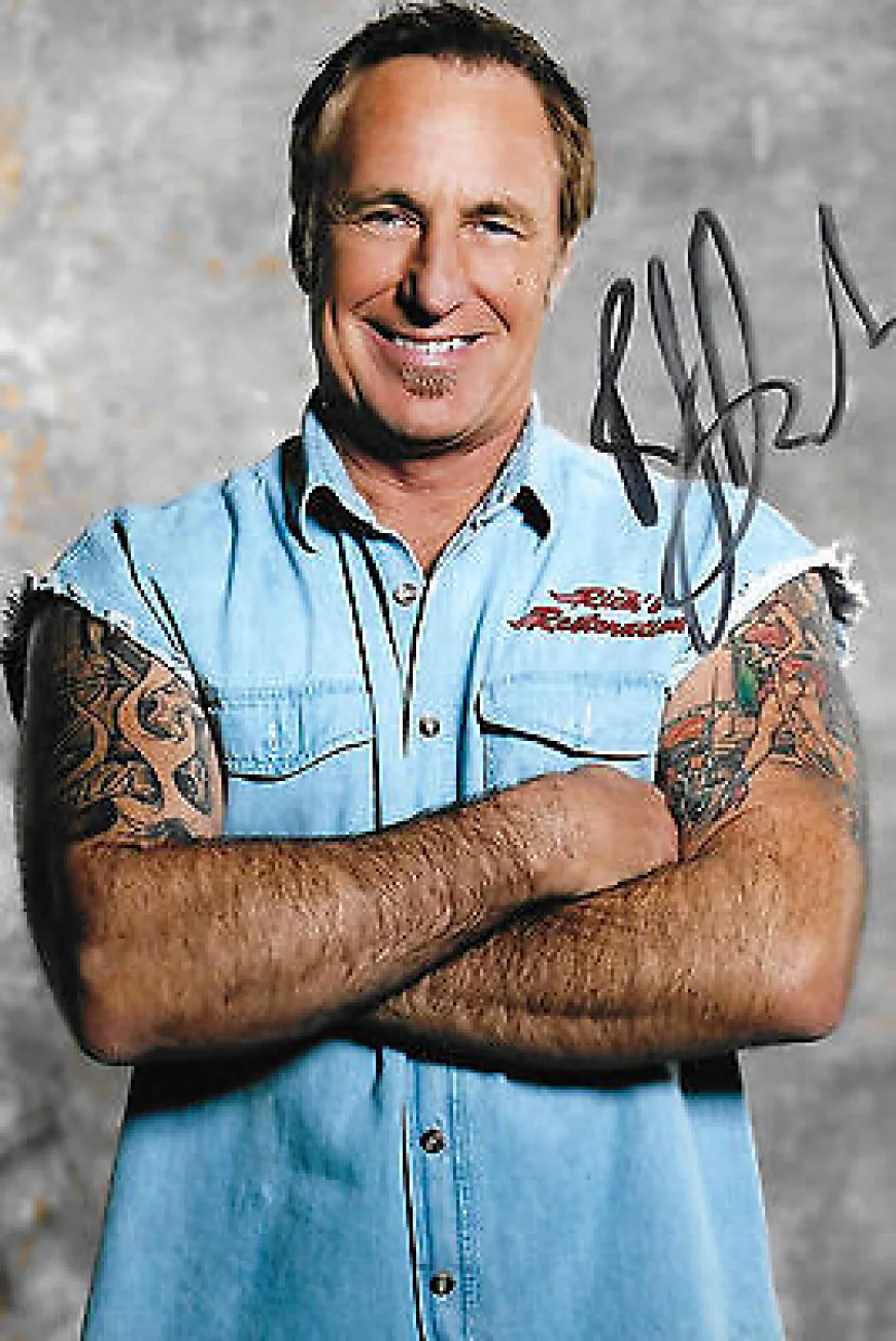 Rick Dale Net Worth, Relationships, Age/Birthdate & Birthday Facts