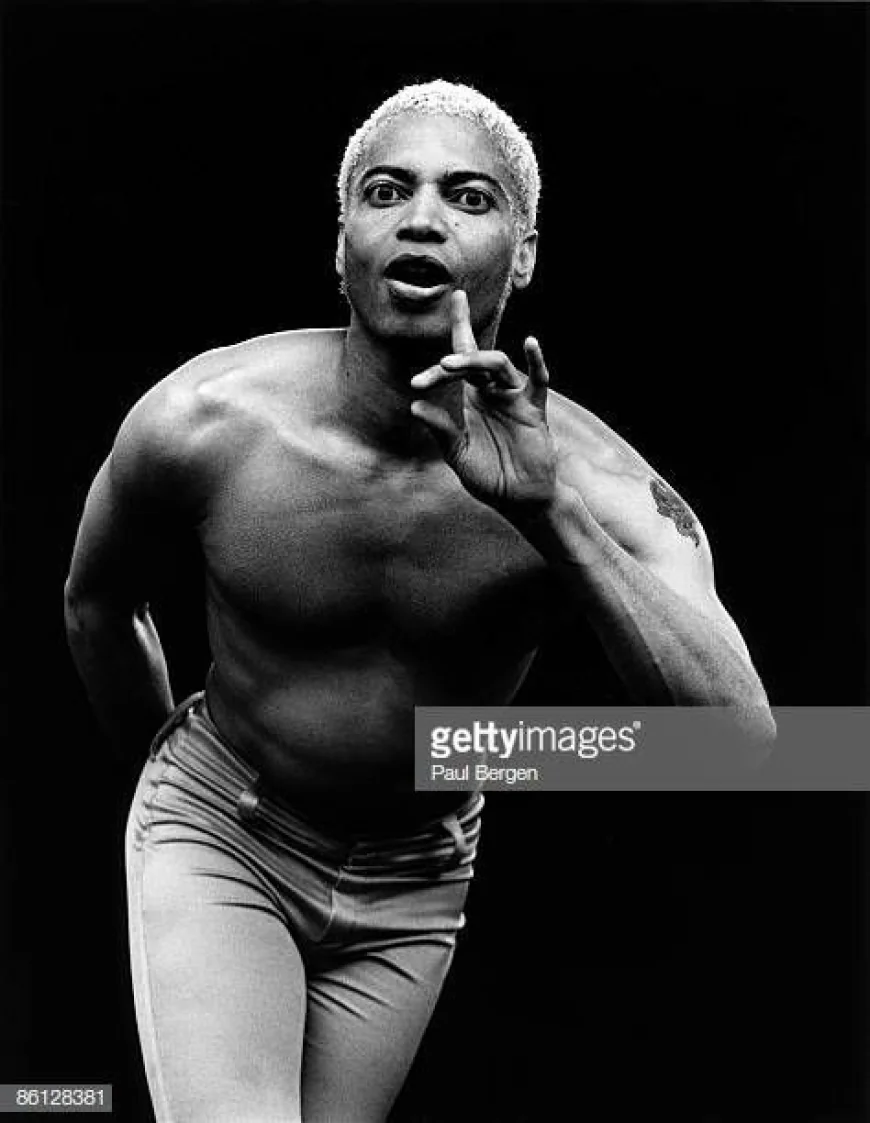 Terence Trent D’Arby Net Worth, Relationships, Age/Birthdate & Birthday Facts