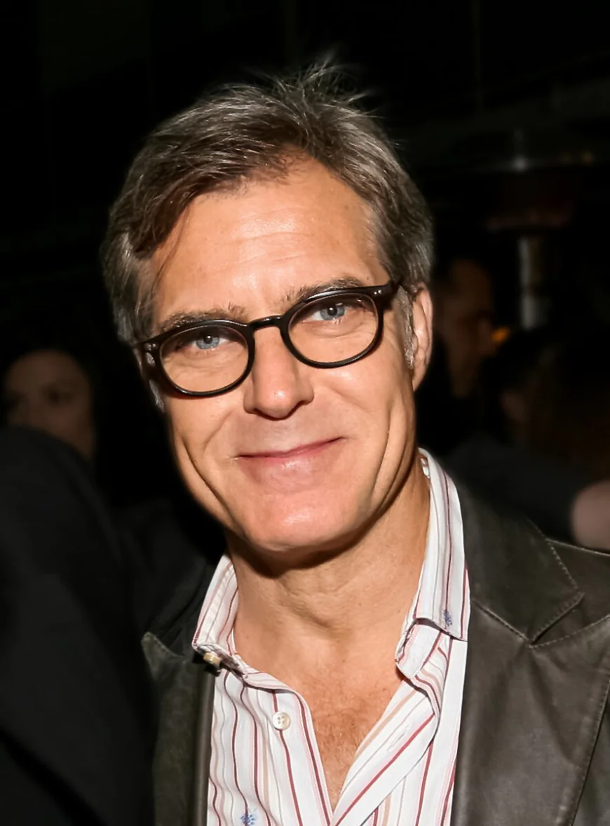 Henry Czerny Net Worth, Relationships, Age/Birthdate & Birthday Facts