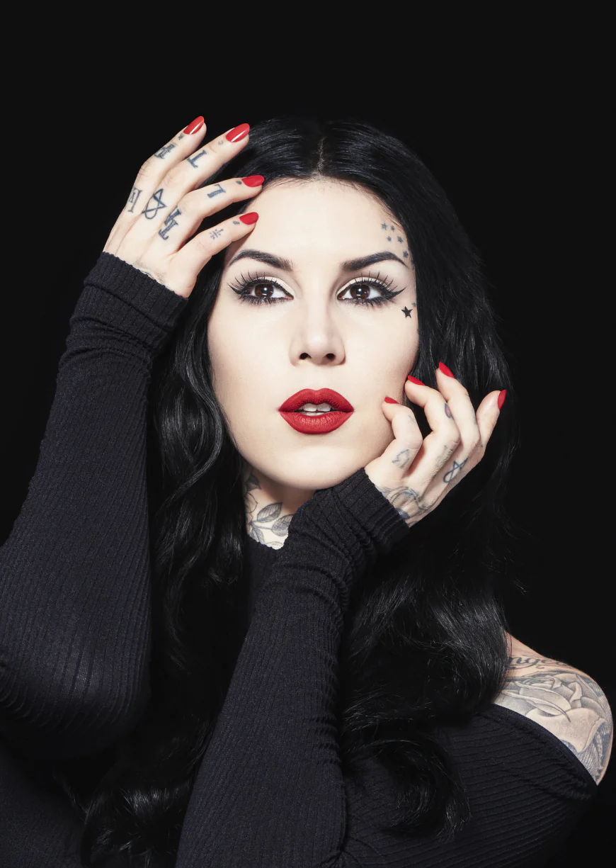 Kat Von D Net Worth, Relationships, Age/Birthdate & Birthday Facts