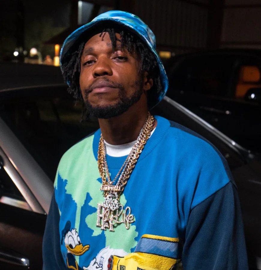 Curren$y Net Worth, Relationships, Age/Birthdate & Birthday Facts