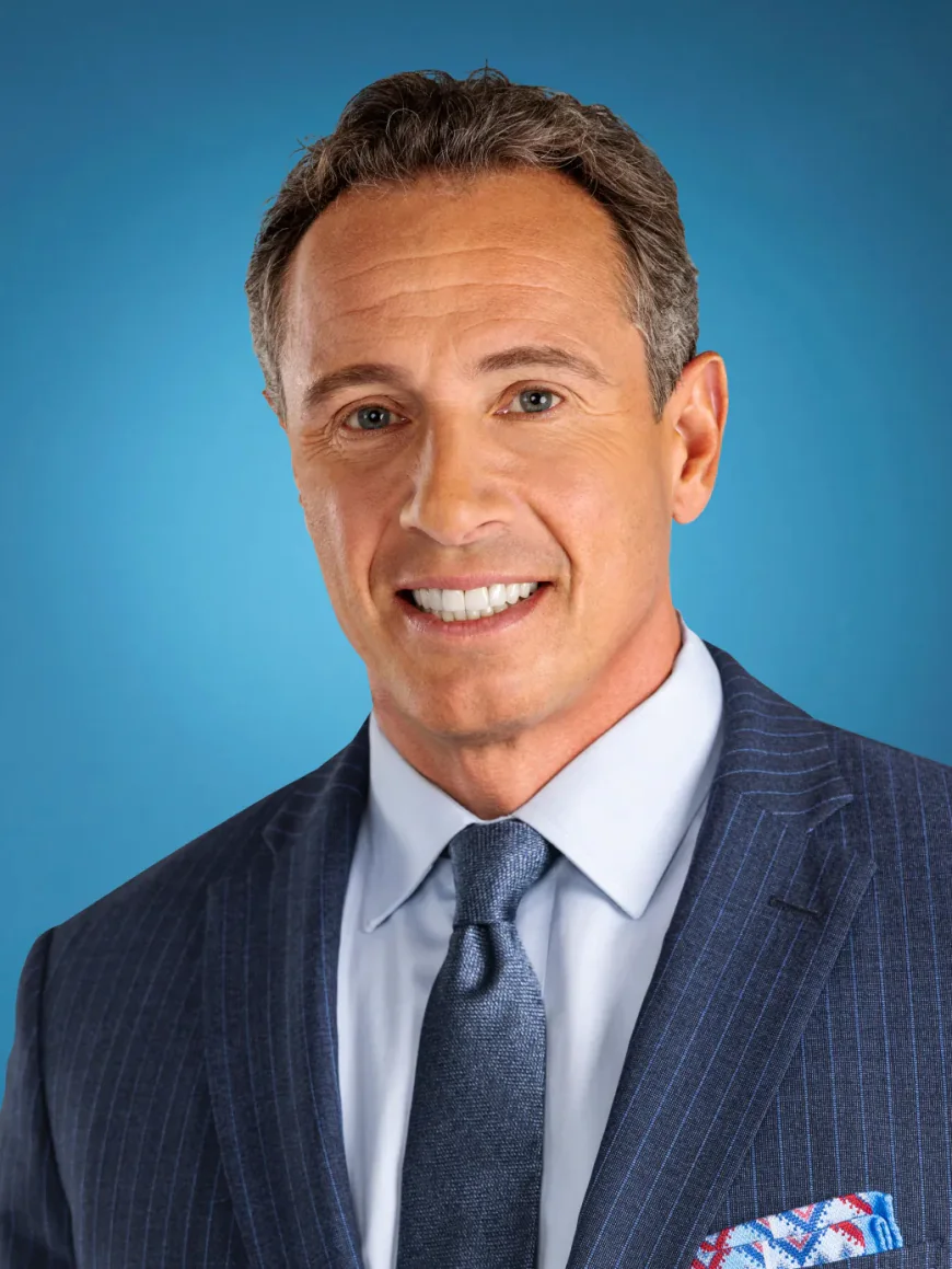 Chris Cuomo Net Worth, Relationships, Age/Birthdate & Birthday Facts