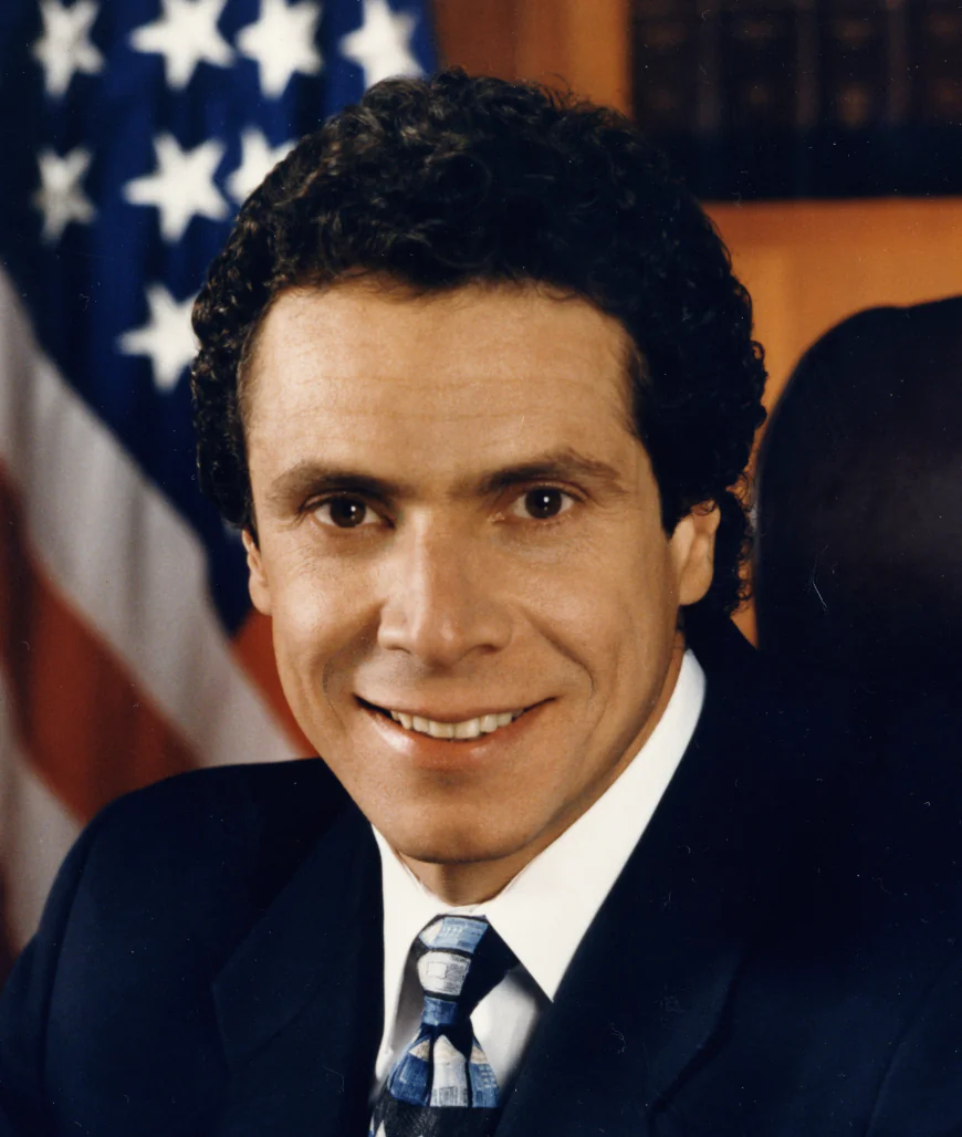 Andrew Cuomo Net Worth, Relationships, Age/Birthdate & Birthday Facts