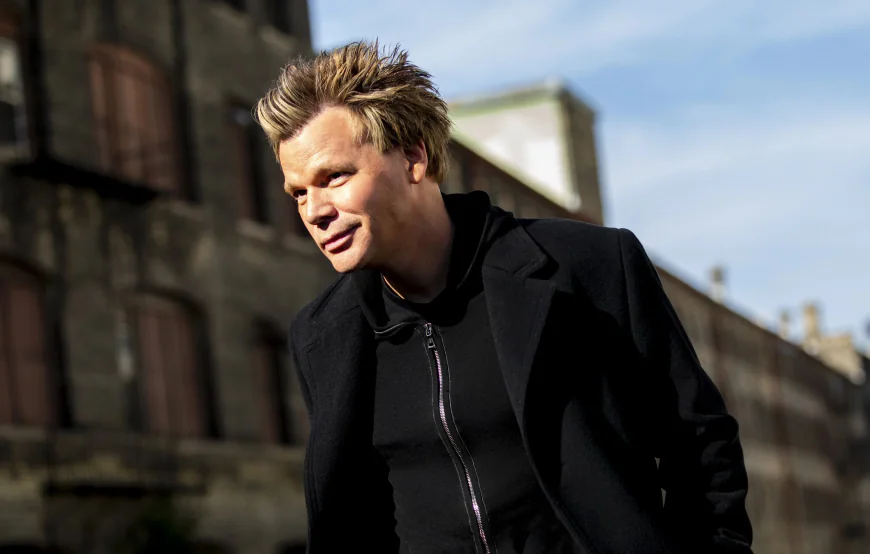 Brian Culbertson Net Worth, Relationships, Age/Birthdate & Birthday Facts