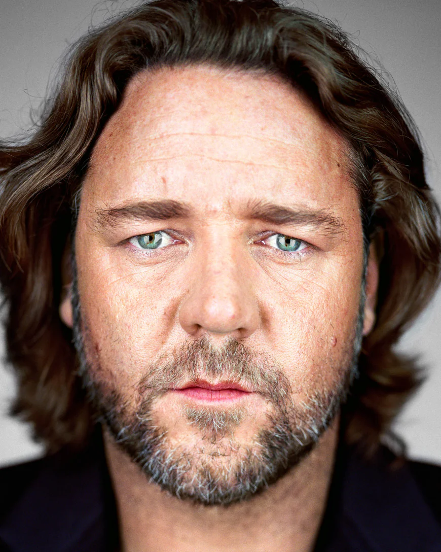 Russell Crowe Net Worth, Relationships, Age/Birthdate & Birthday Facts