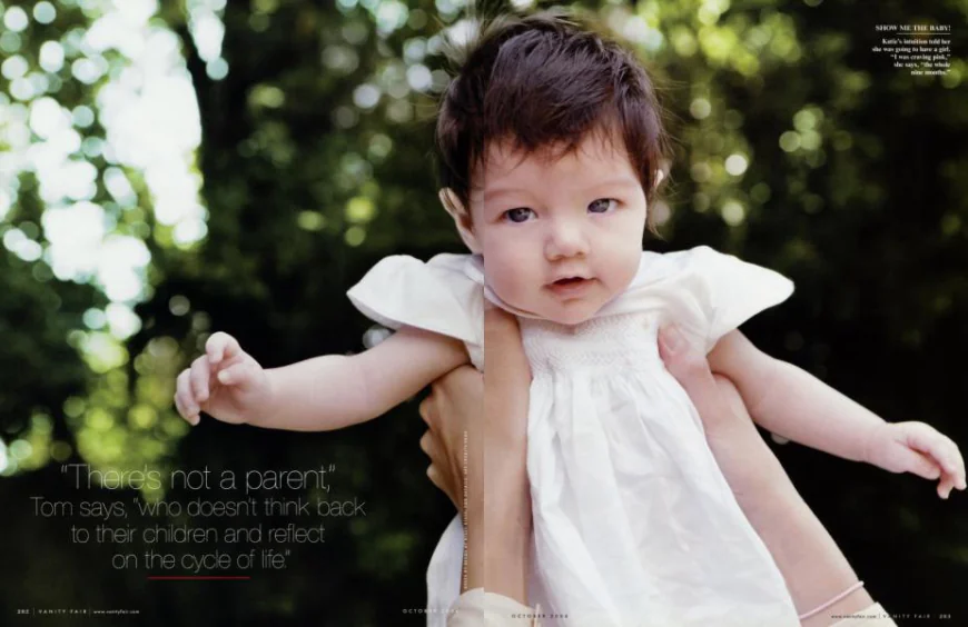 Suri Cruise Net Worth, Relationships, Age/Birthdate & Birthday Facts