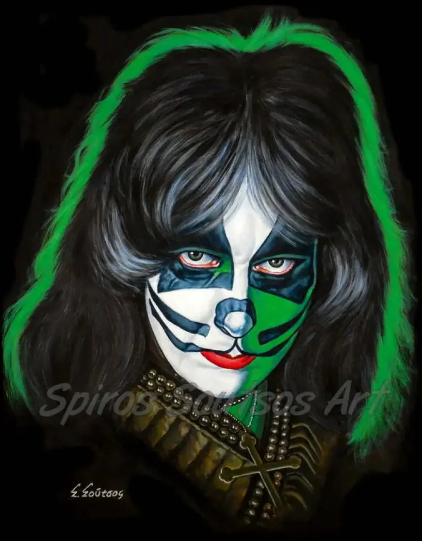 Peter Criss Net Worth, Relationships, Age/Birthdate & Birthday Facts