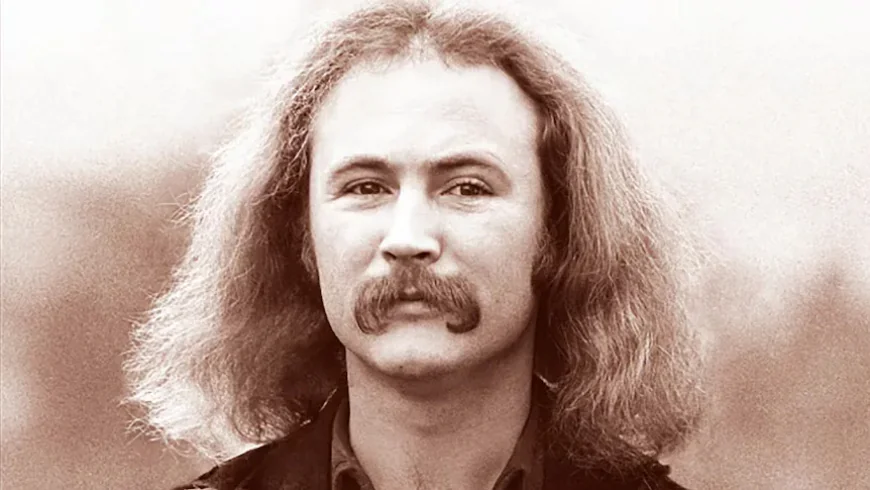 David Crosby Net Worth, Relationships, Age/Birthdate & Birthday Facts