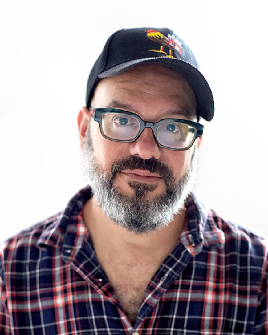 David Cross Net Worth, Relationships, Age/Birthdate & Birthday Facts