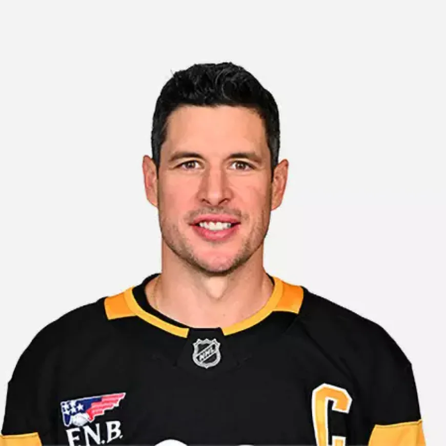 Sidney Crosby Net Worth, Relationships, Age/Birthdate & Birthday Facts