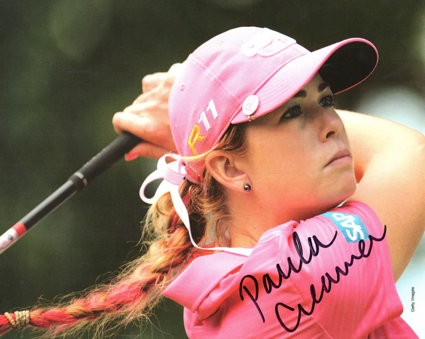Paula Creamer Net Worth, Relationships, Age/Birthdate & Birthday Facts