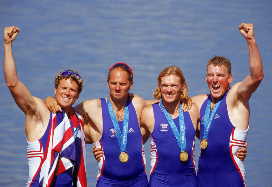 James Cracknell Net Worth, Relationships, Age/Birthdate & Birthday Facts