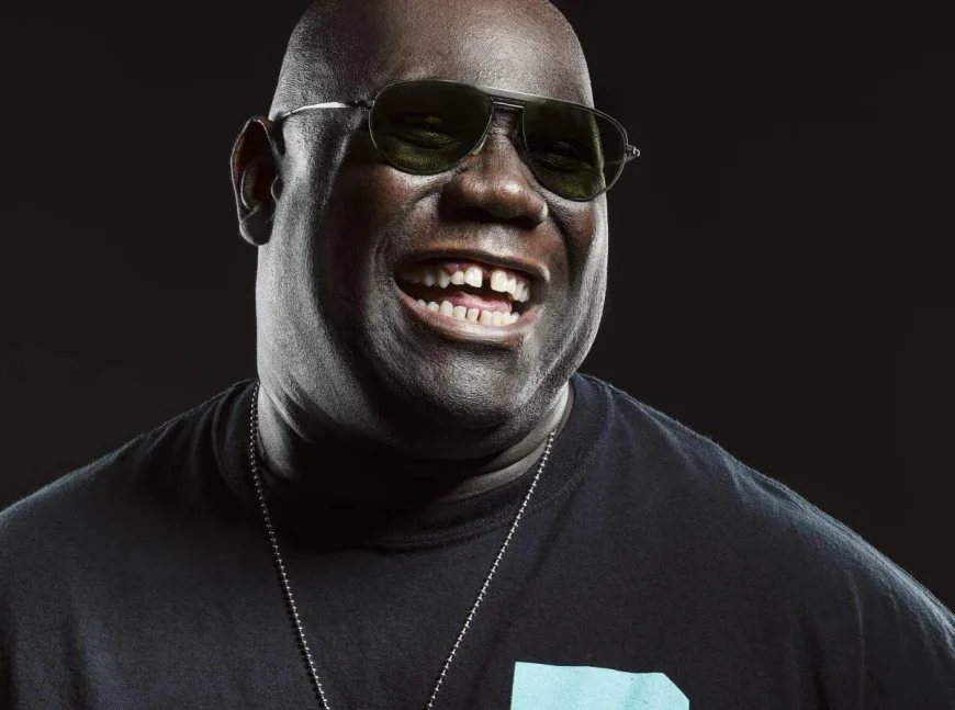 Carl Cox Net Worth, Relationships, Age/Birthdate & Birthday Facts