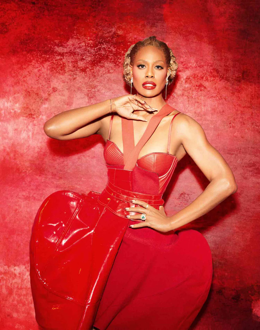 Laverne Cox Net Worth, Relationships, Age/Birthdate & Birthday Facts