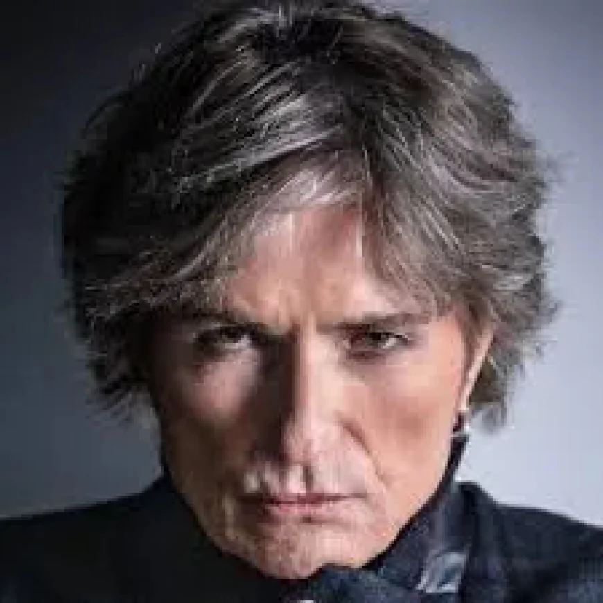 David Coverdale Net Worth, Relationships, Age/Birthdate & Birthday Facts