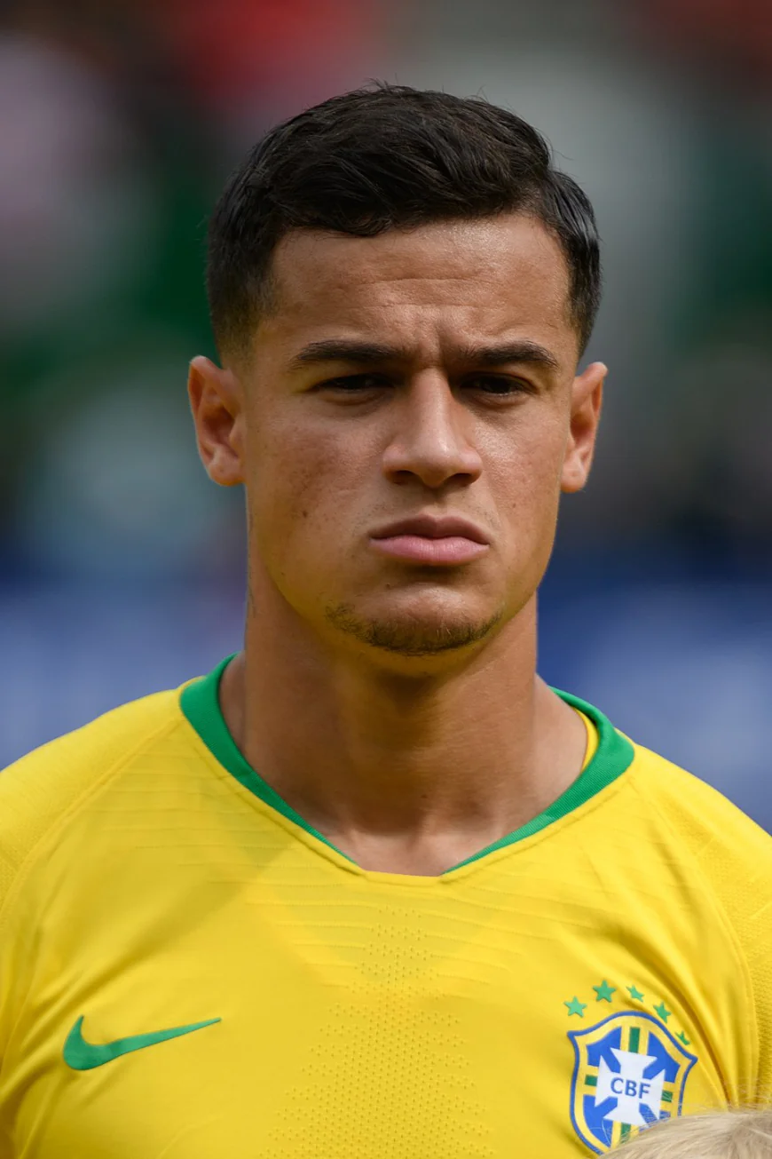 Philippe Coutinho Net Worth, Relationships, Age/Birthdate & Birthday Facts