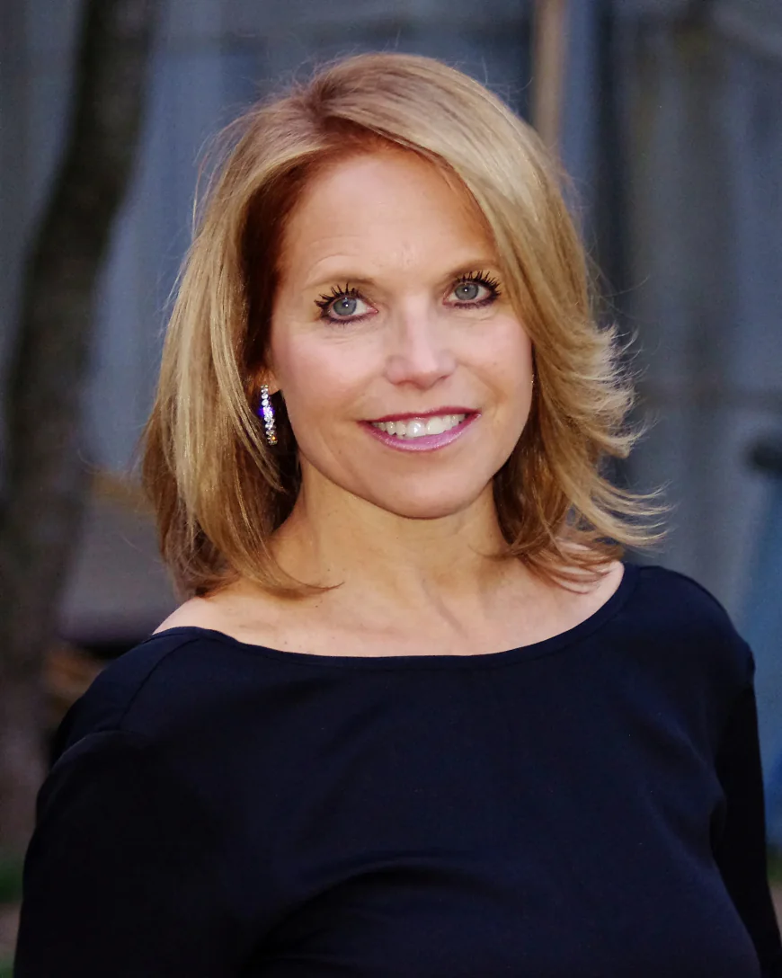 Katie Couric Net Worth, Relationships, Age/Birthdate & Birthday Facts