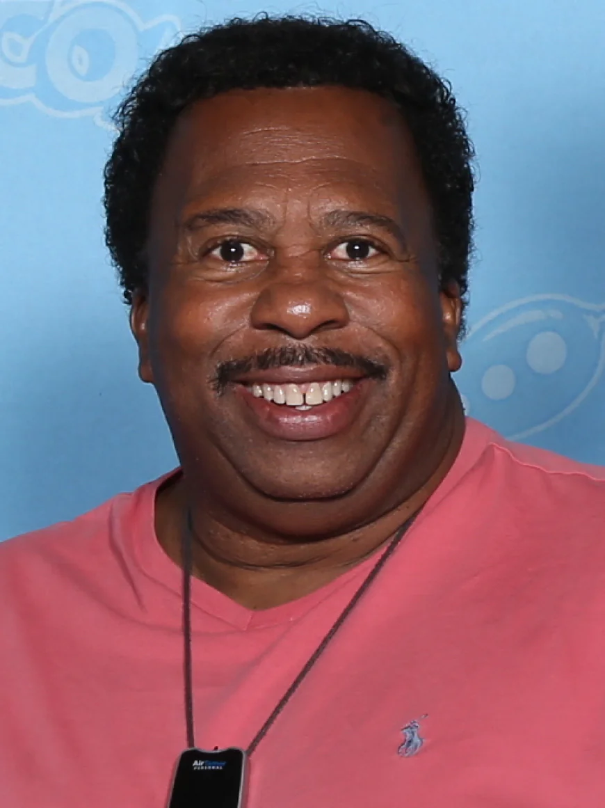 Leslie David Baker Net Worth, Relationships, Age/Birthdate & Birthday Facts