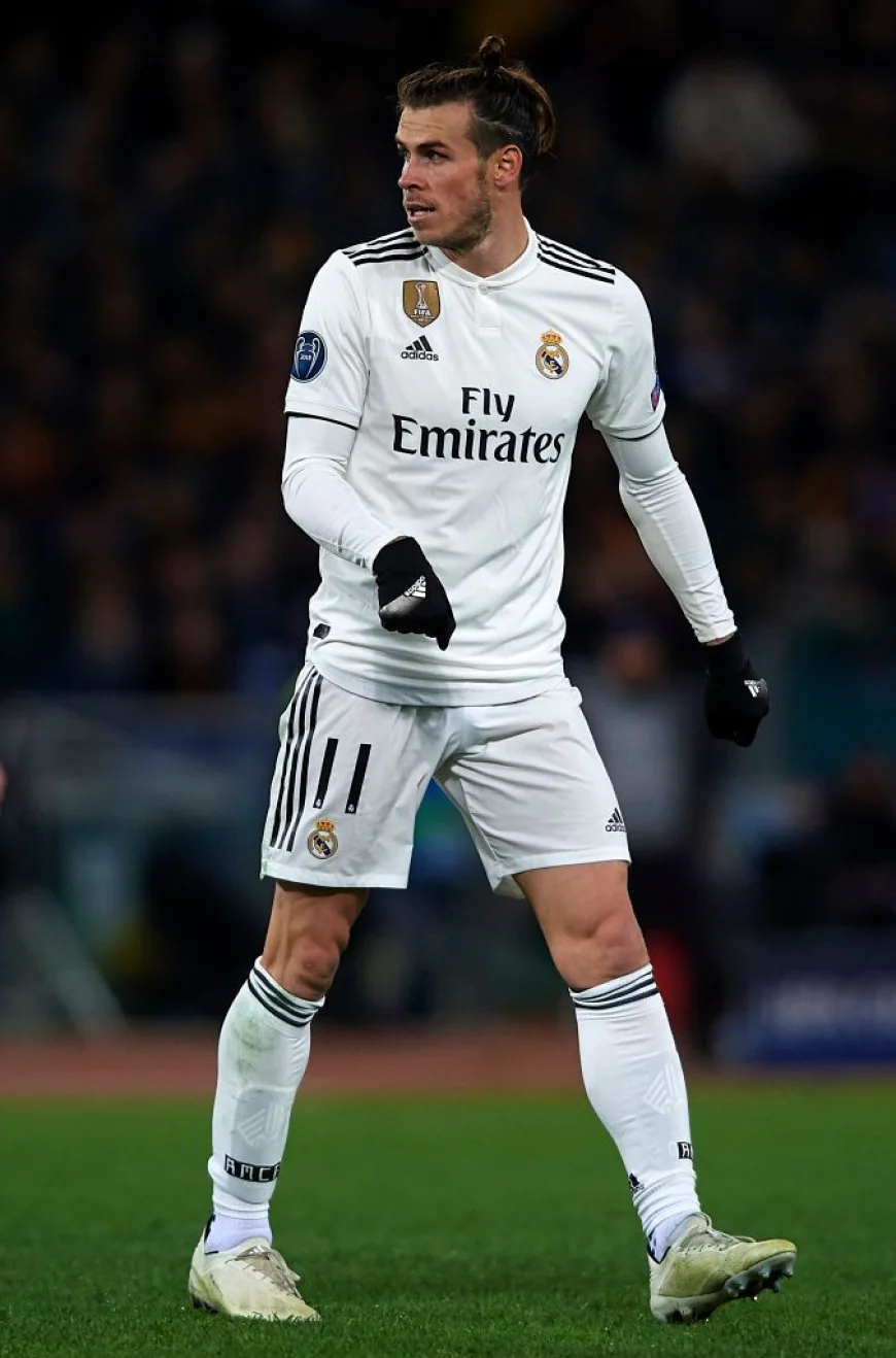 Gareth Bale Net Worth, Relationships, Age/Birthdate & Birthday Facts