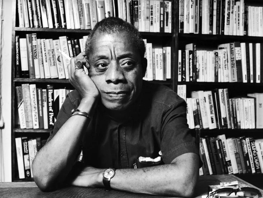 James Baldwin Net Worth, Relationships, Age/Birthdate & Birthday Facts