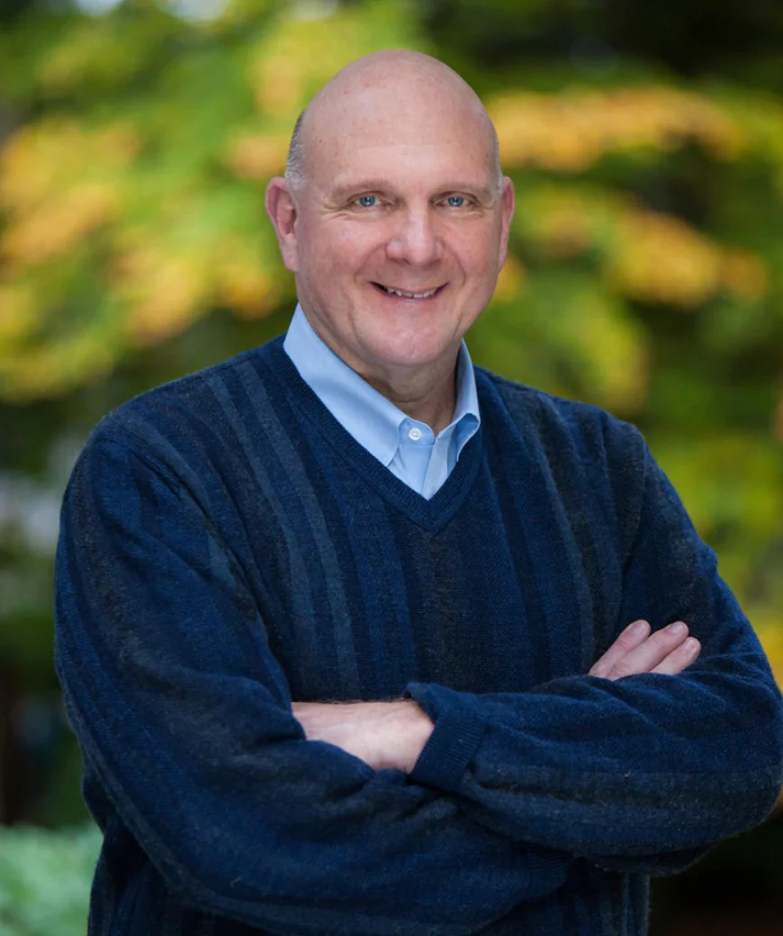 Steve Ballmer Net Worth, Relationships, Age/Birthdate & Birthday Facts
