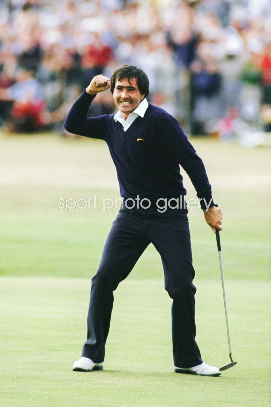 Seve Ballesteros Net Worth, Relationships, Age/Birthdate & Birthday Facts