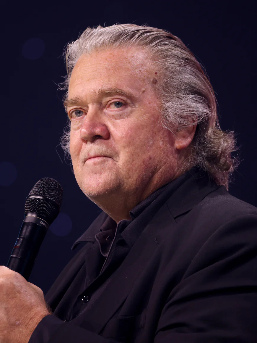 Steve Bannon Net Worth, Relationships, Age/Birthdate & Birthday Facts