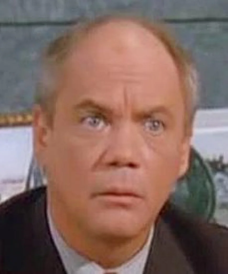 Daniel von Bargen Net Worth, Relationships, Age/Birthdate & Birthday Facts