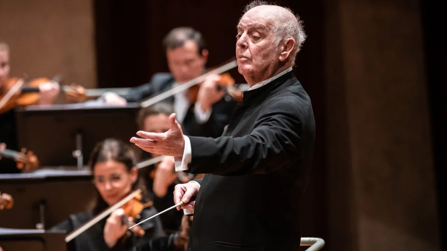 Daniel Barenboim Net Worth, Relationships, Age/Birthdate & Birthday Facts