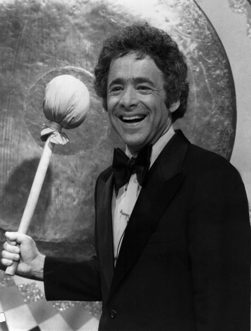 Chuck Barris Net Worth, Relationships, Age/Birthdate & Birthday Facts