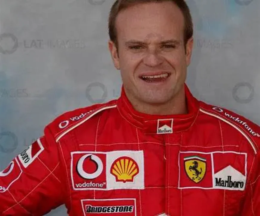Rubens Barrichello Net Worth, Relationships, Age/Birthdate & Birthday Facts