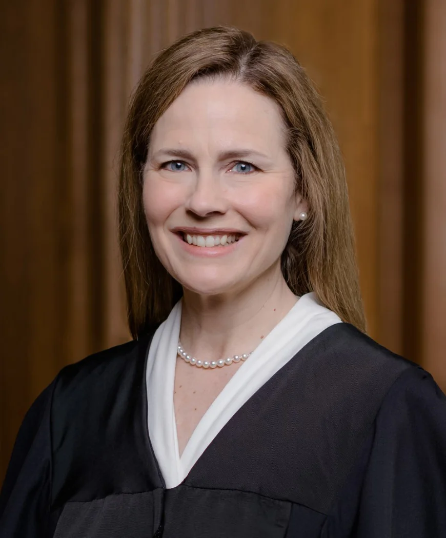 Amy Coney Barrett Net Worth, Relationships, Age/Birthdate & Birthday Facts