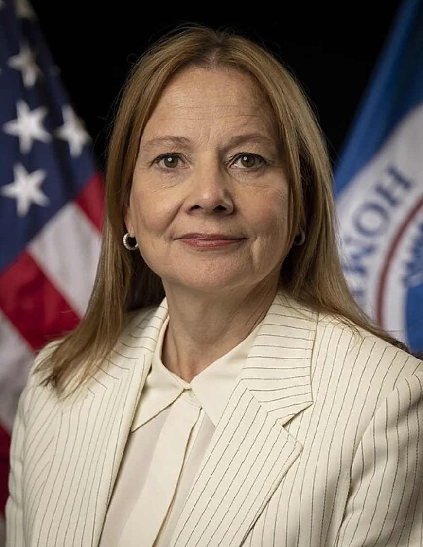 Mary Barra Net Worth, Relationships, Age/Birthdate & Birthday Facts
