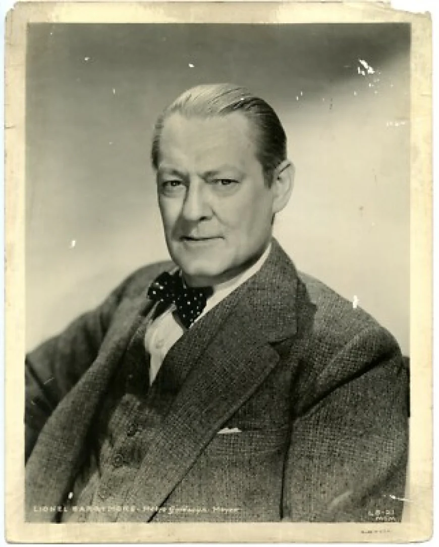 Lionel Barrymore Net Worth, Relationships, Age/Birthdate & Birthday Facts