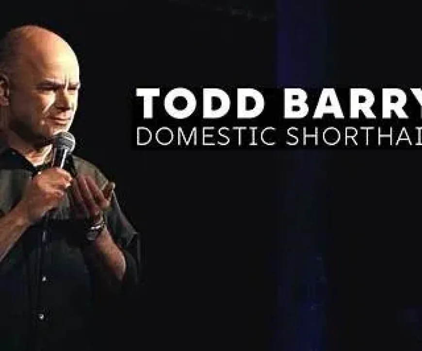 Todd Barry Net Worth, Relationships, Age/Birthdate & Birthday Facts