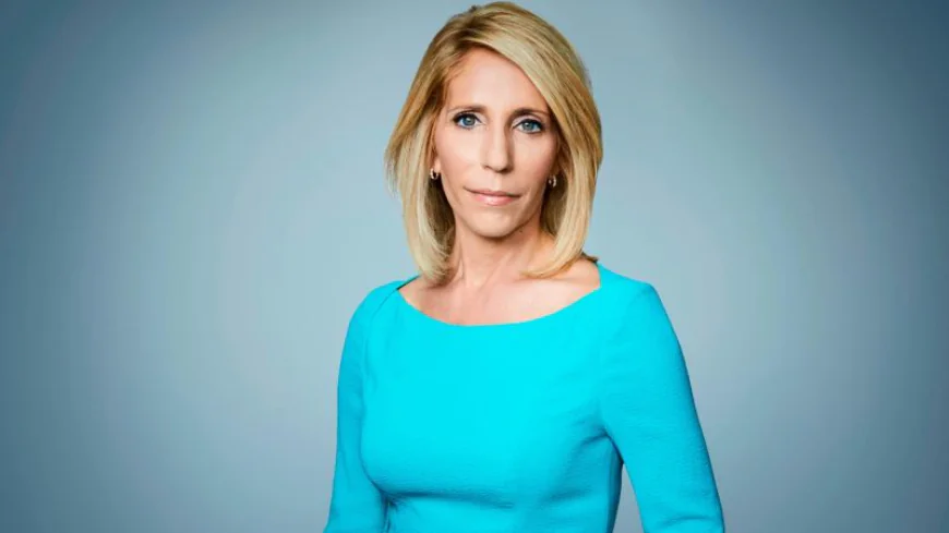 Dana Bash Net Worth, Relationships, Age/Birthdate & Birthday Facts
