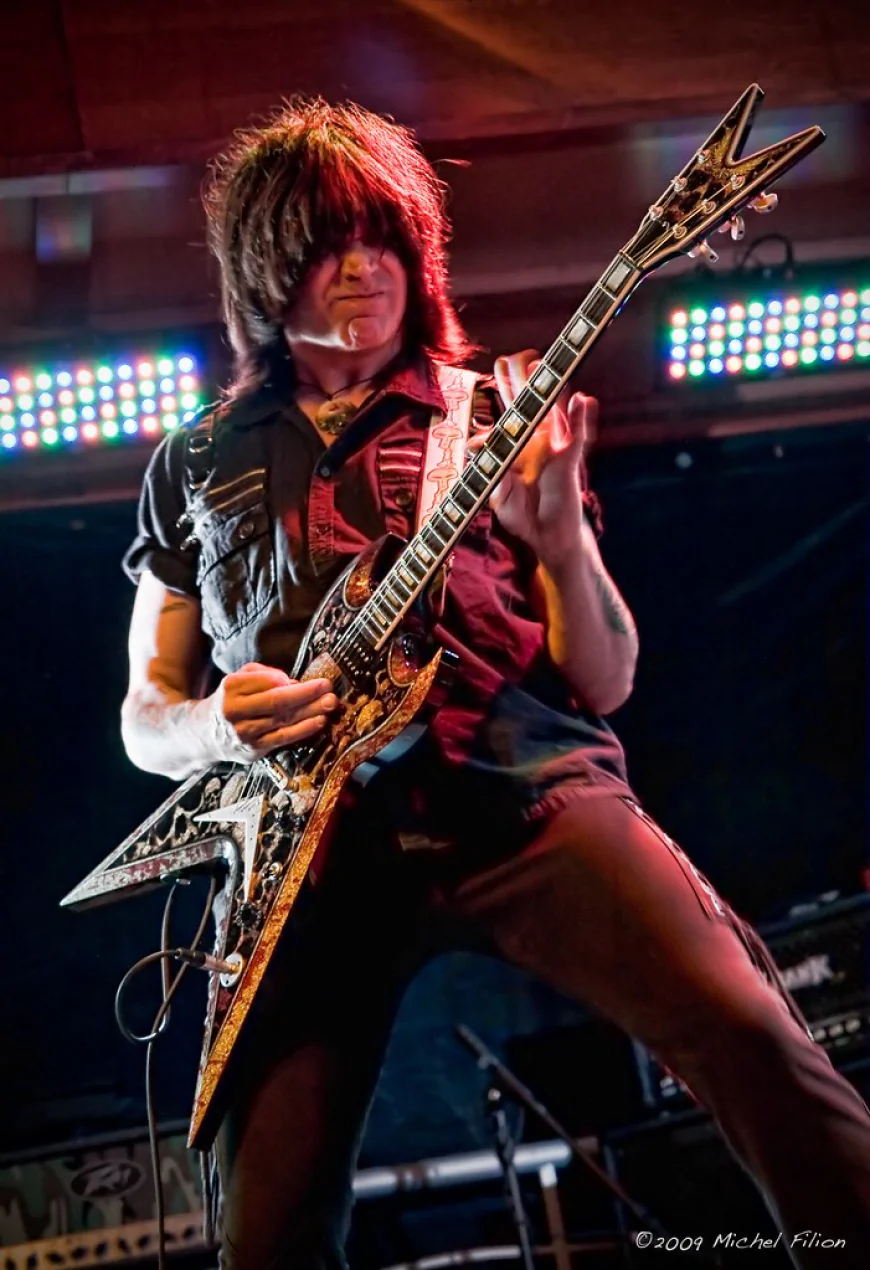 Michael Angelo Batio Net Worth, Relationships, Age/Birthdate & Birthday Facts