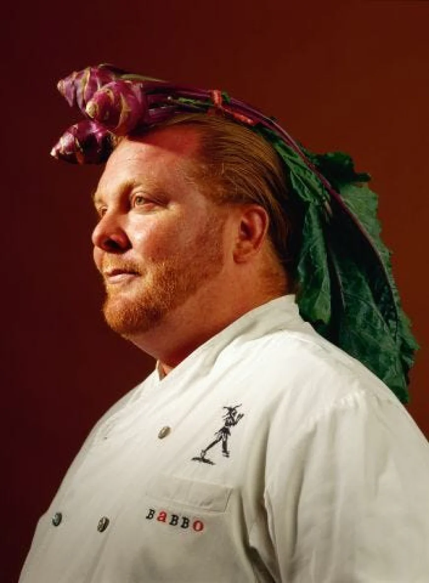 Mario Batali Net Worth, Relationships, Age/Birthdate & Birthday Facts