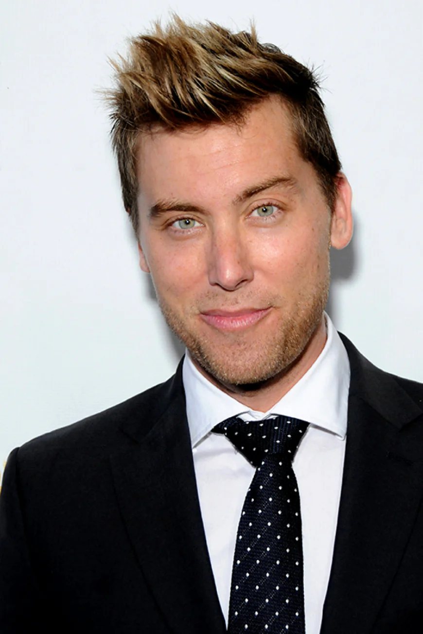 Lance Bass Net Worth, Relationships, Age/Birthdate & Birthday Facts