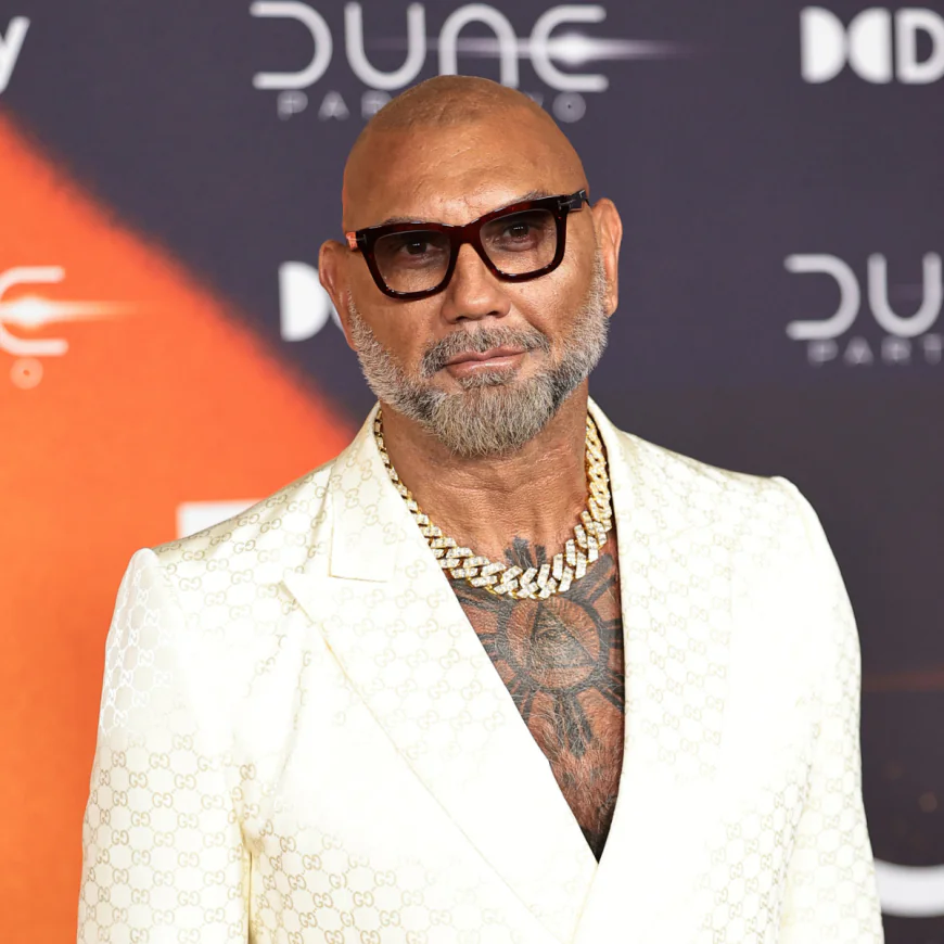 Dave Bautista Net Worth, Relationships, Age/Birthdate & Birthday Facts