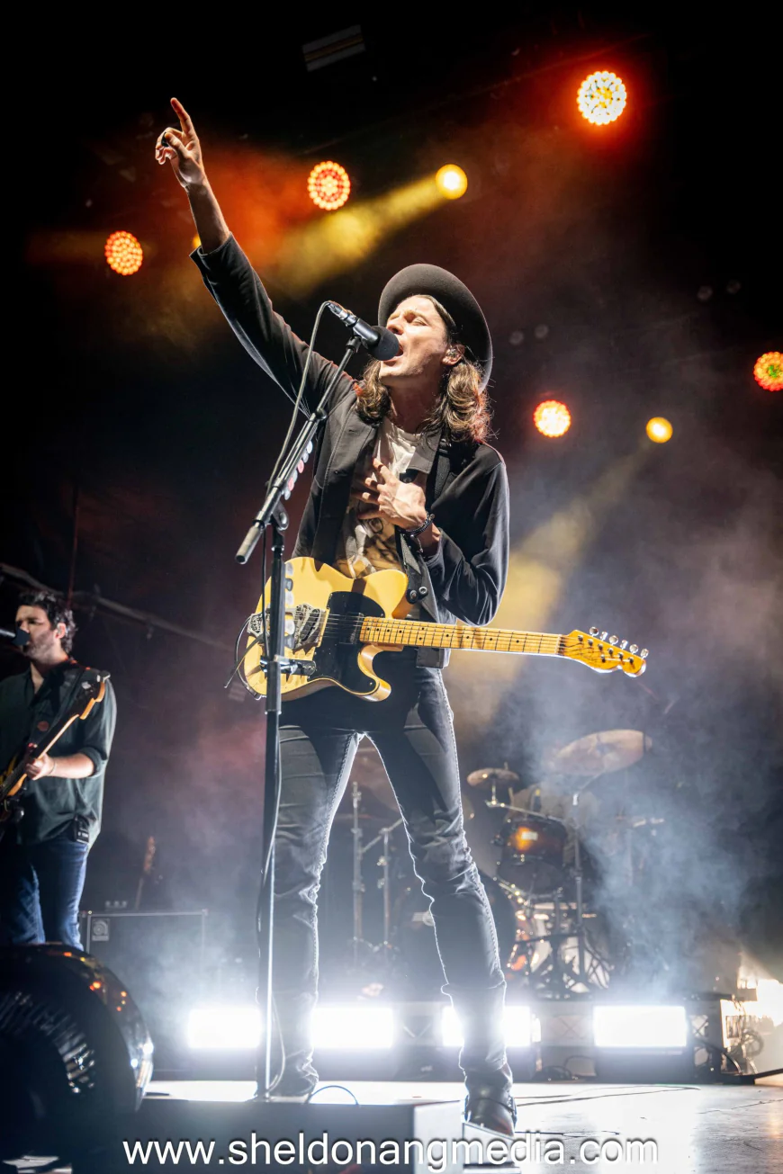James Bay Net Worth, Relationships, Age/Birthdate & Birthday Facts
