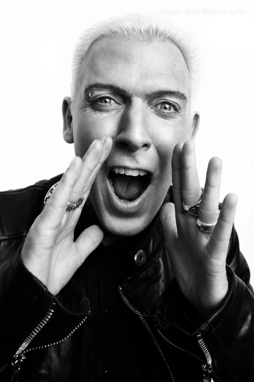 H. P. Baxxter Net Worth, Relationships, Age/Birthdate & Birthday: Facts & Figures