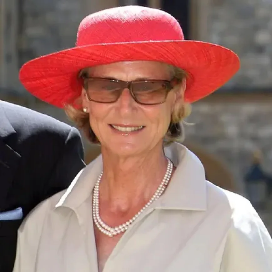 Ursula Bechtolsheimer Net Worth, Relationships, Age/Birthdate & Birthday Facts