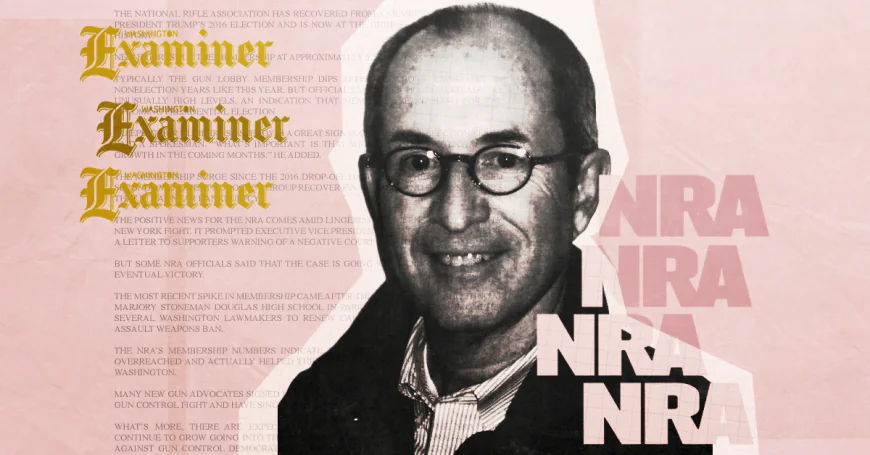 Paul Bedard Net Worth, Relationships, Age/Birthdate & Birthday Facts