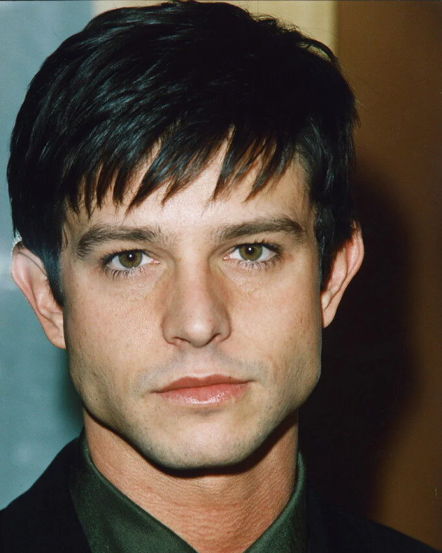 Jason Behr Net Worth, Relationships, Age/Birthdate & Birthday Facts