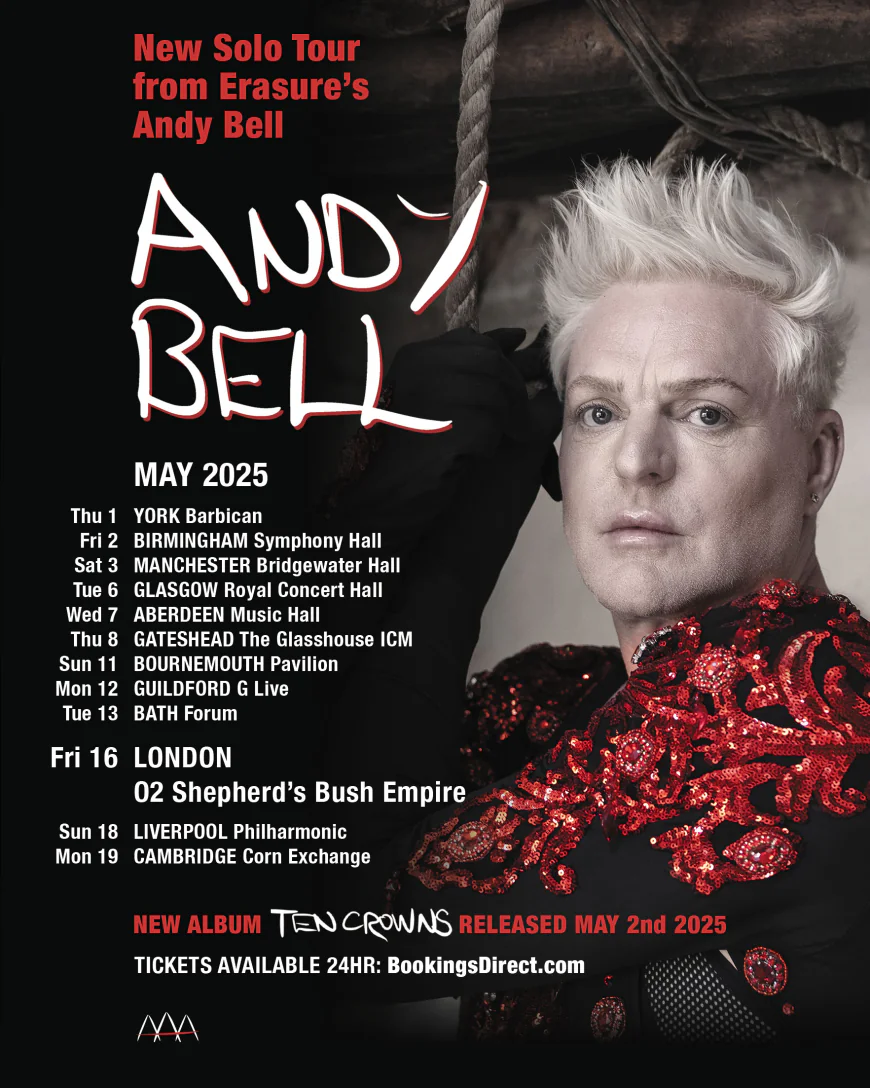 Andy Bell Net Worth, Relationships, Age/Birthdate & Birthday Facts