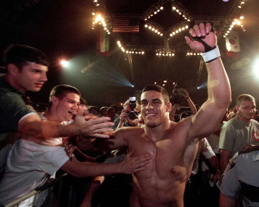 Vitor Belfort Net Worth, Relationships, Age/Birthdate & Birthday Insights