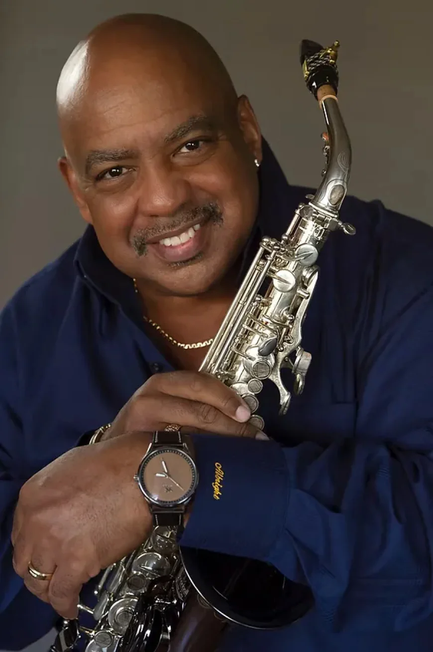 Gerald Albright Net Worth, Relationships, Age/Birthdate & Birthday Facts