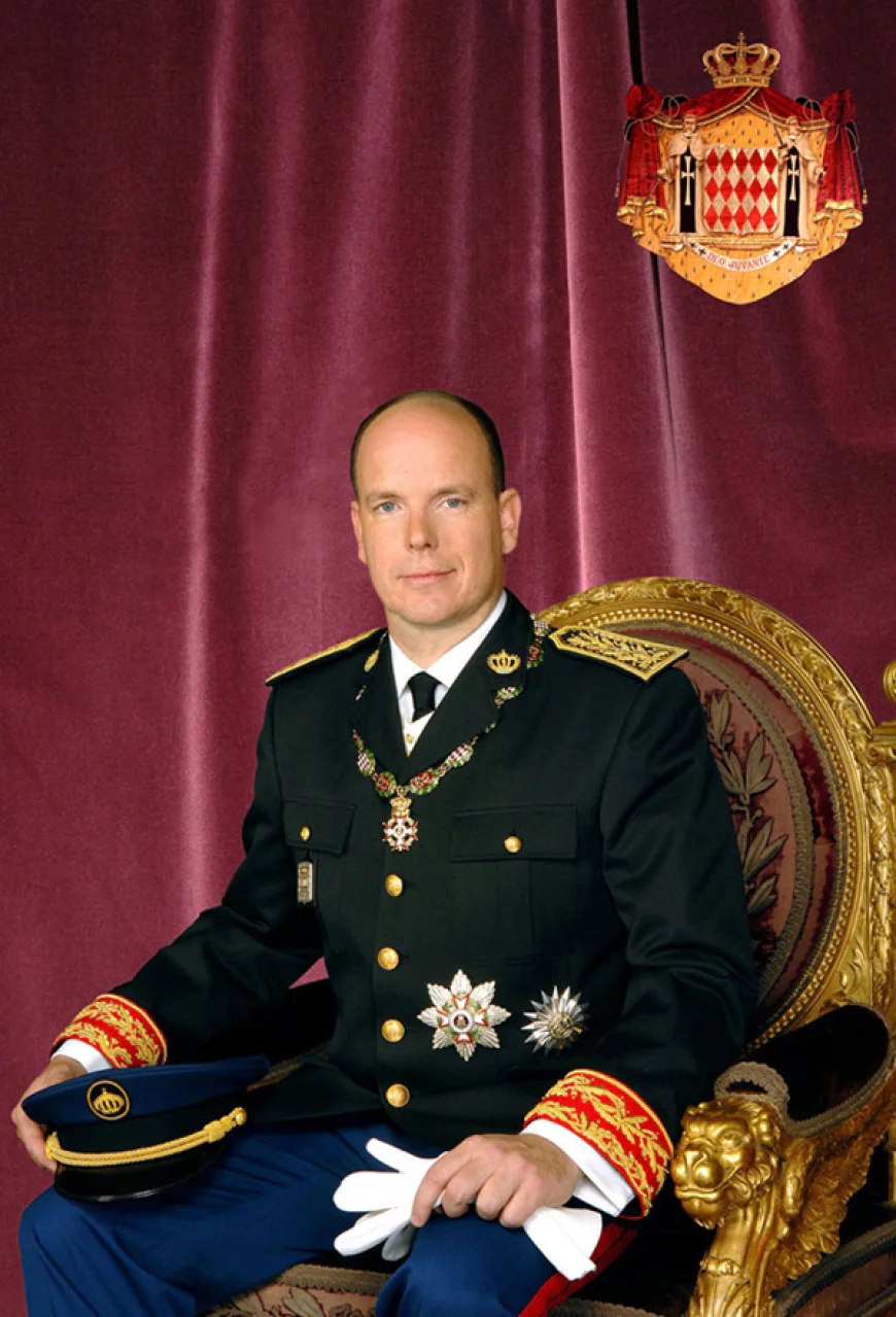 Prince Albert II Net Worth, Relationships, Age/Birthdate & Birthday Facts