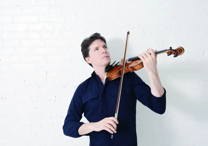 Joshua Bell Net Worth, Relationships, Age/Birthdate & Birthday Facts